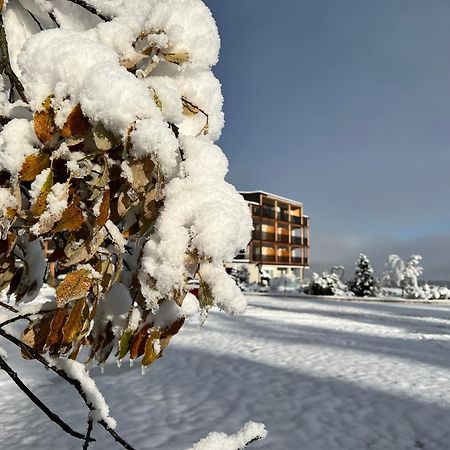 Hotel Lech Da Sompunt Badia  Exteriör bild