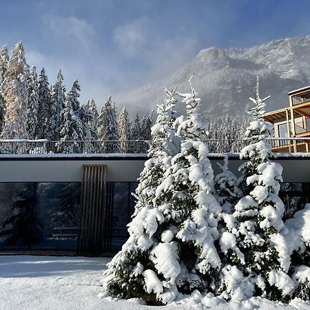 Hotel Lech Da Sompunt Badia  Exteriör bild