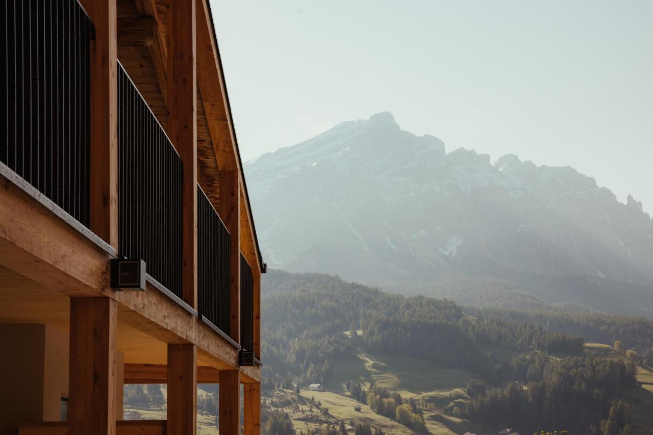 Hotel Lech Da Sompunt Badia  Exteriör bild