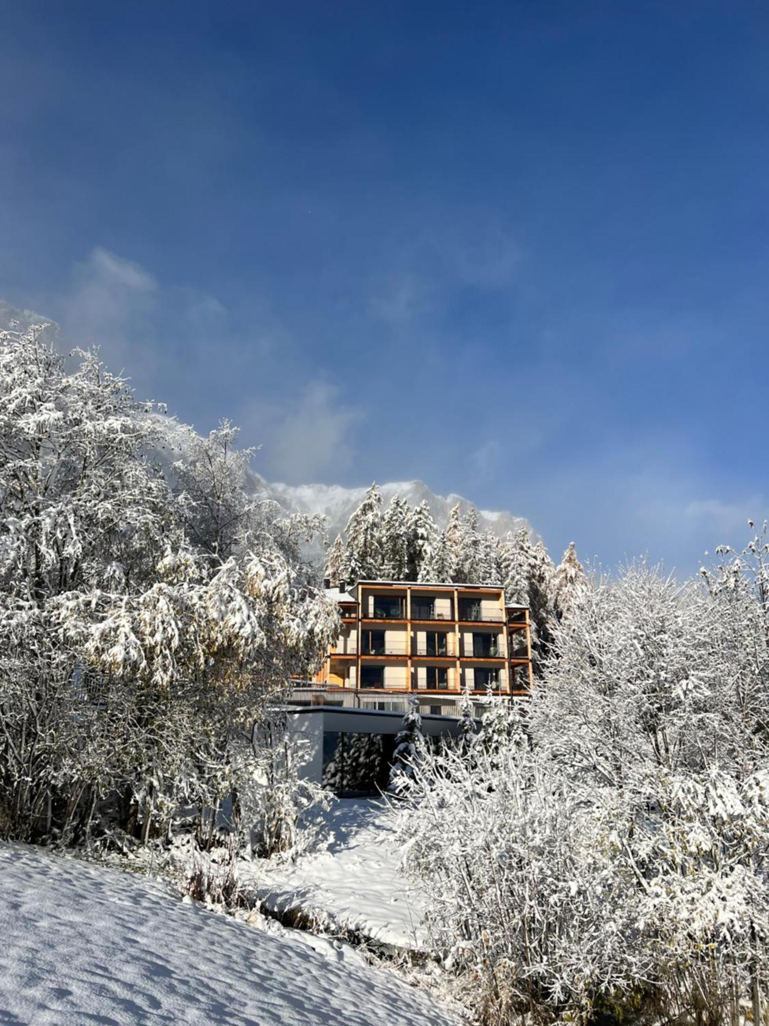 Hotel Lech Da Sompunt Badia  Exteriör bild