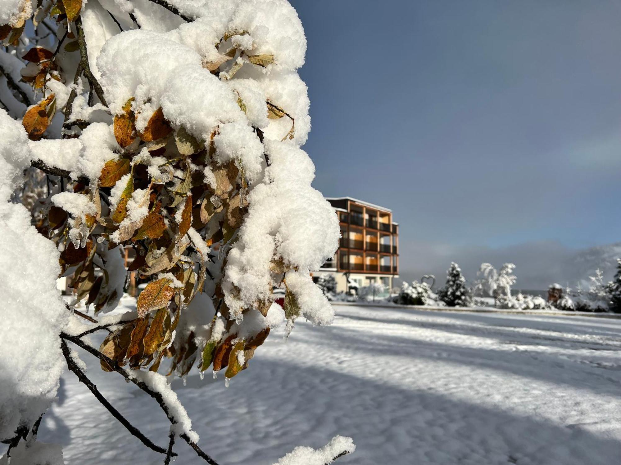 Hotel Lech Da Sompunt Badia  Exteriör bild