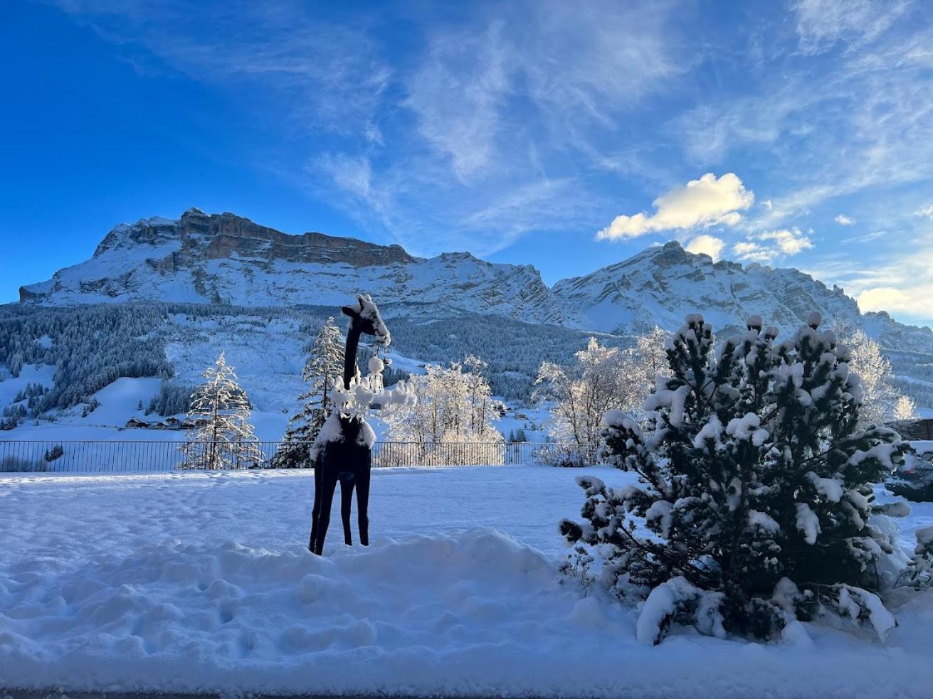 Hotel Lech Da Sompunt Badia  Exteriör bild